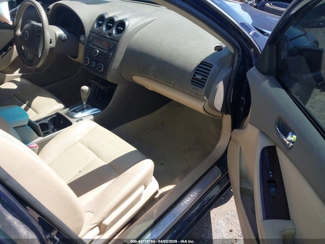 2012 Nissan Altima 2.5 S მანქანა იყიდება აუქციონზე, vin: 1N4AL2AP6CN453409, აუქციონის ნომერი: 44776784