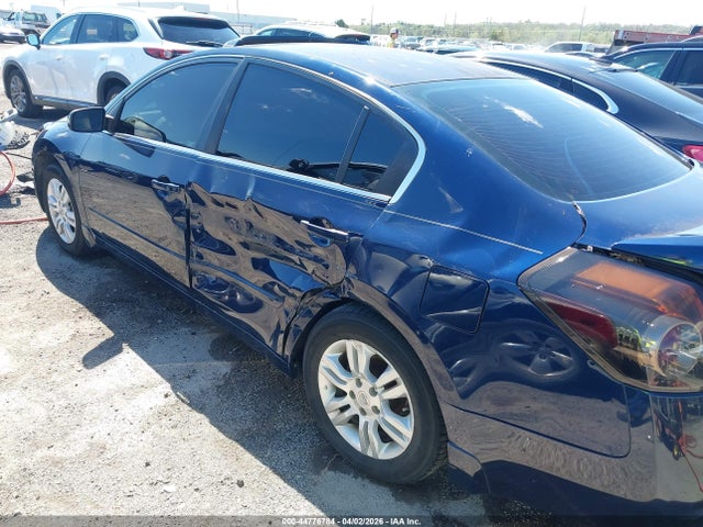 2012 Nissan Altima 2.5 S მანქანა იყიდება აუქციონზე, vin: 1N4AL2AP6CN453409, აუქციონის ნომერი: 44776784