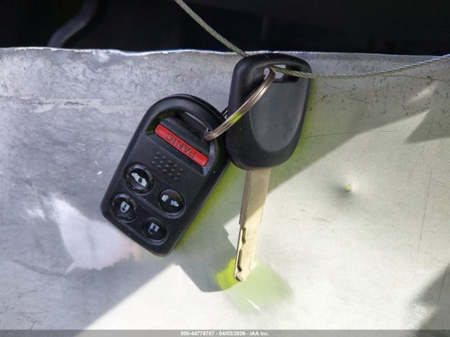 2005 HONDA ODYSSEY 5FNRL38735B020348 Photo 10