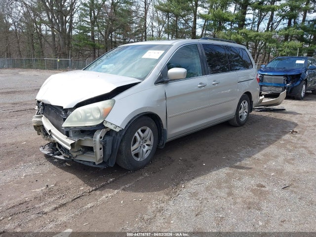 2005 HONDA ODYSSEY 5FNRL38735B020348 Photo 1