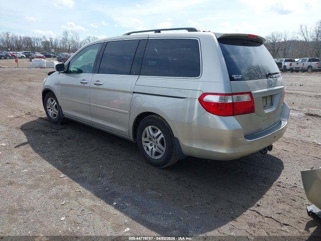 2005 HONDA ODYSSEY 5FNRL38735B020348 Photo 2