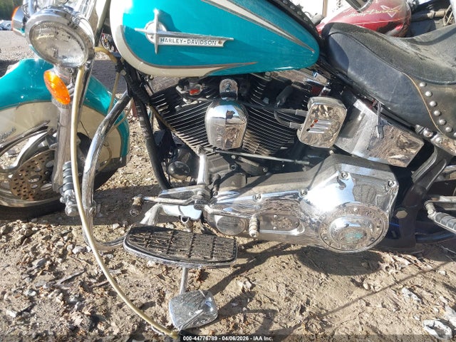 Auction sale of the 1991 Harley-davidson Flstc, vin: 1HD1BJL47MY017967, lot number: 44776789
