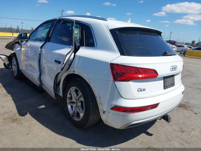 Продажа на аукционе авто 2018 Audi Q5 2.0t Premium/2.0t Tech Premium, vin: WA1BNAFYXJ2180424, номер лота: 44776790