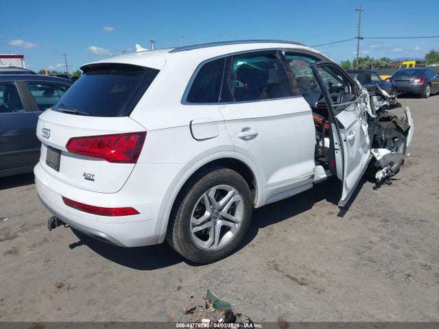 Продажа на аукционе авто 2018 Audi Q5 2.0t Premium/2.0t Tech Premium, vin: WA1BNAFYXJ2180424, номер лота: 44776790