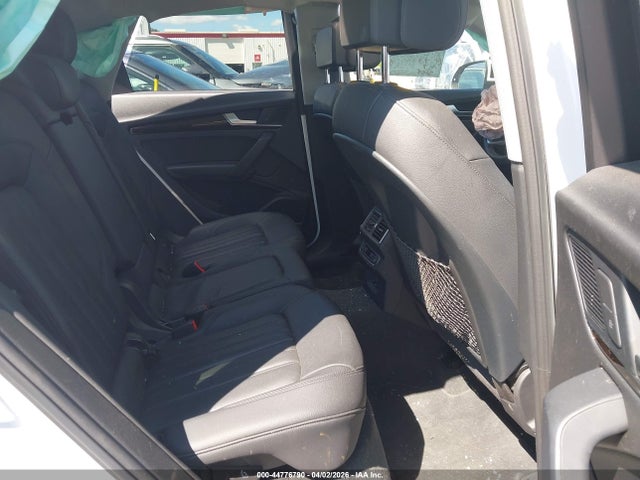 Продажа на аукционе авто 2018 Audi Q5 2.0t Premium/2.0t Tech Premium, vin: WA1BNAFYXJ2180424, номер лота: 44776790