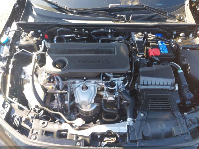 2025 Honda Civic Sport მანქანა იყიდება აუქციონზე, vin: 2HGFE2F5XSH576916, აუქციონის ნომერი: 44776792