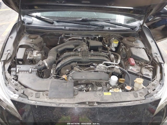 4S3GTAU68J3704733 Subaru Impreza 2.0i Limited
