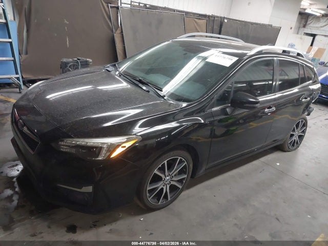 4S3GTAU68J3704733 Subaru Impreza 2.0i Limited