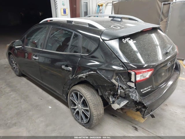 4S3GTAU68J3704733 Subaru Impreza 2.0i Limited