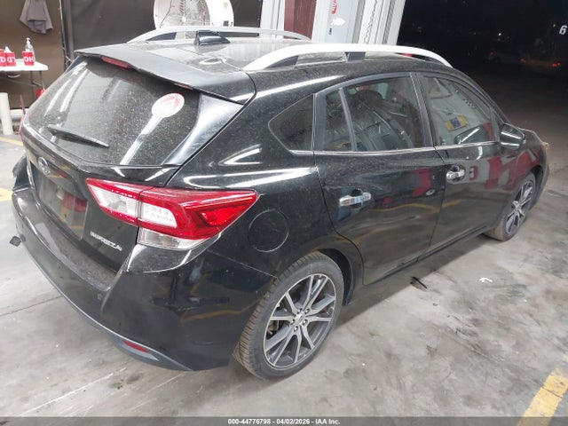 4S3GTAU68J3704733 Subaru Impreza 2.0i Limited