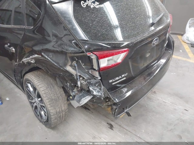 4S3GTAU68J3704733 Subaru Impreza 2.0i Limited