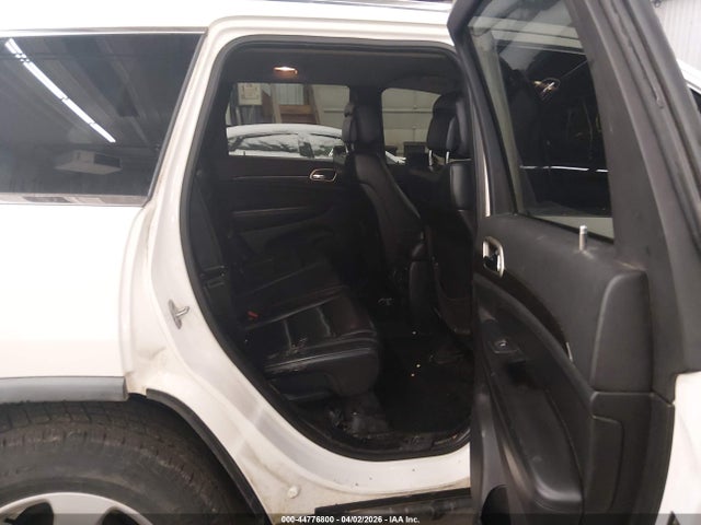 44776800 :رقم المزاد ، 1J4RR4GG5BC735303 vin ، 2011 Jeep Grand Cherokee Laredo مزاد بيع