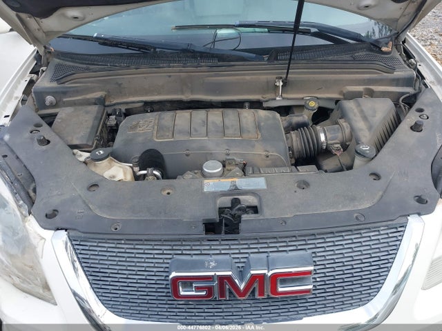 2010 Gmc Acadia Slt-2 მანქანა იყიდება აუქციონზე, vin: 1GKLRNED3AJ132200, აუქციონის ნომერი: 44776802