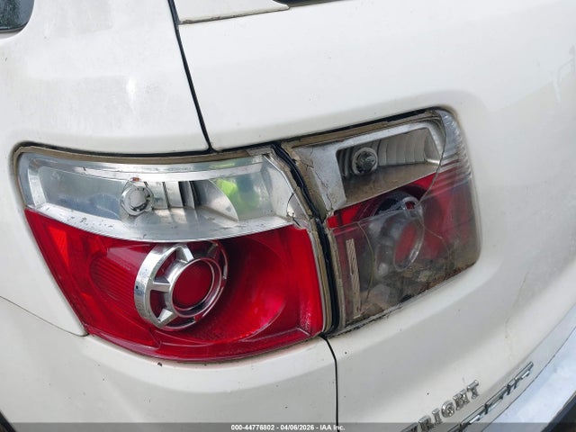 2010 Gmc Acadia Slt-2 მანქანა იყიდება აუქციონზე, vin: 1GKLRNED3AJ132200, აუქციონის ნომერი: 44776802