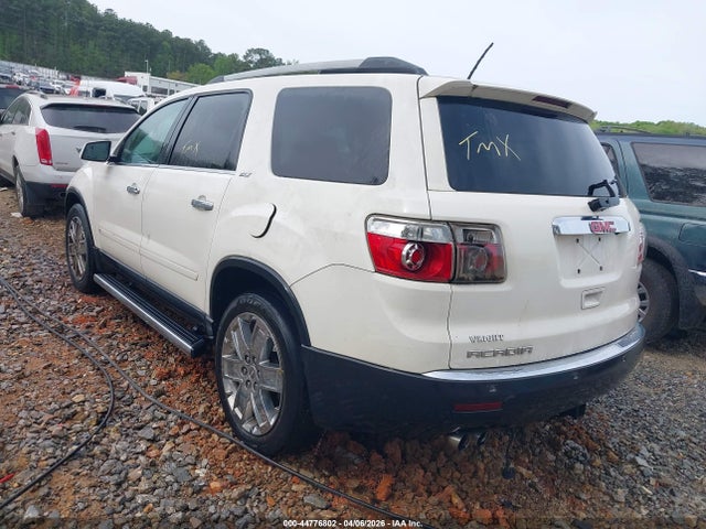 2010 Gmc Acadia Slt-2 მანქანა იყიდება აუქციონზე, vin: 1GKLRNED3AJ132200, აუქციონის ნომერი: 44776802