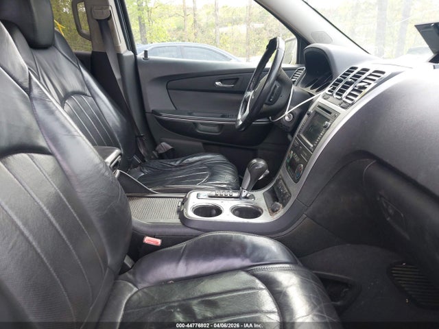 2010 Gmc Acadia Slt-2 მანქანა იყიდება აუქციონზე, vin: 1GKLRNED3AJ132200, აუქციონის ნომერი: 44776802