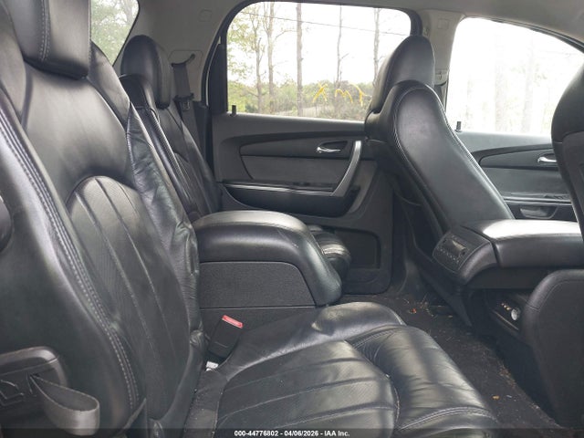 2010 Gmc Acadia Slt-2 მანქანა იყიდება აუქციონზე, vin: 1GKLRNED3AJ132200, აუქციონის ნომერი: 44776802