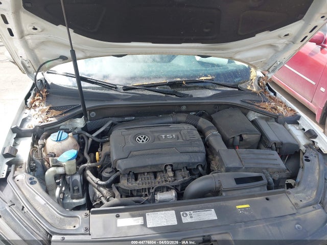 Продаж на аукціоні авто 2017 Volkswagen Passat 1.8t S, vin: 1VWAT7A34HC035418, номер лоту: 44776804