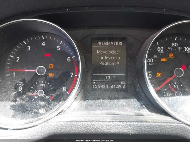 Продаж на аукціоні авто 2017 Volkswagen Passat 1.8t S, vin: 1VWAT7A34HC035418, номер лоту: 44776804