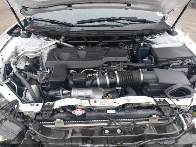 Auction sale of the 2024 Acura Tlx A-spec Package, vin: 19UUB6F50RA001921, lot number: 44776807