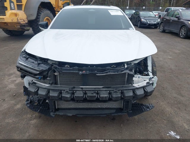 Auction sale of the 2024 Acura Tlx A-spec Package, vin: 19UUB6F50RA001921, lot number: 44776807