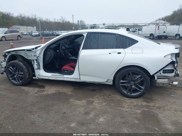 Auction sale of the 2024 Acura Tlx A-spec Package, vin: 19UUB6F50RA001921, lot number: 44776807