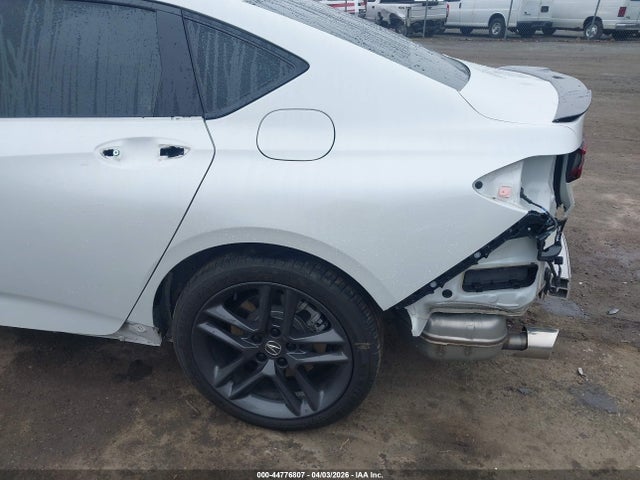Auction sale of the 2024 Acura Tlx A-spec Package, vin: 19UUB6F50RA001921, lot number: 44776807