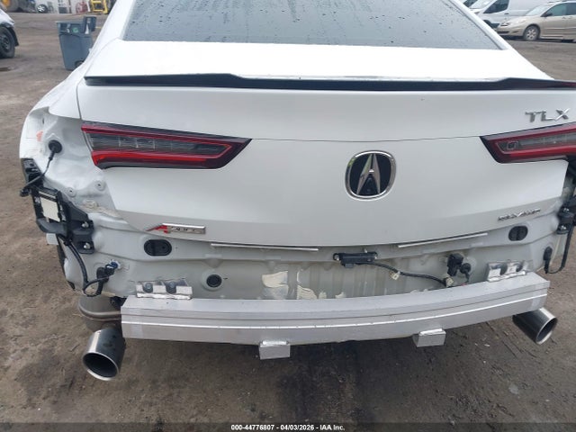Auction sale of the 2024 Acura Tlx A-spec Package, vin: 19UUB6F50RA001921, lot number: 44776807