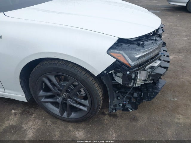 Auction sale of the 2024 Acura Tlx A-spec Package, vin: 19UUB6F50RA001921, lot number: 44776807