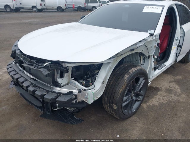 Auction sale of the 2024 Acura Tlx A-spec Package, vin: 19UUB6F50RA001921, lot number: 44776807