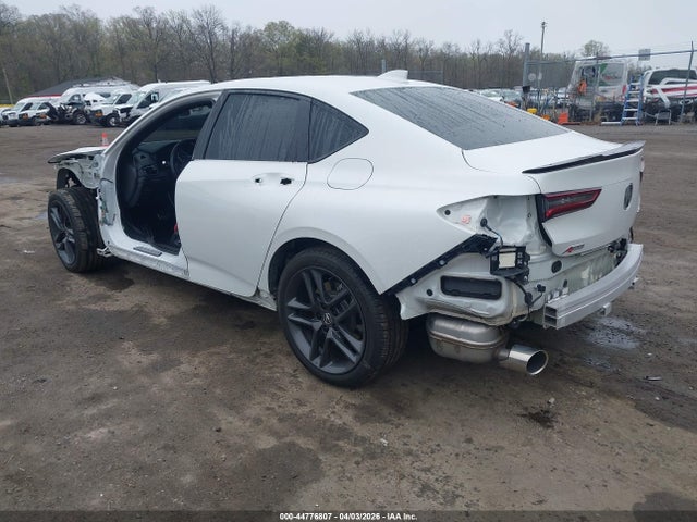 Auction sale of the 2024 Acura Tlx A-spec Package, vin: 19UUB6F50RA001921, lot number: 44776807