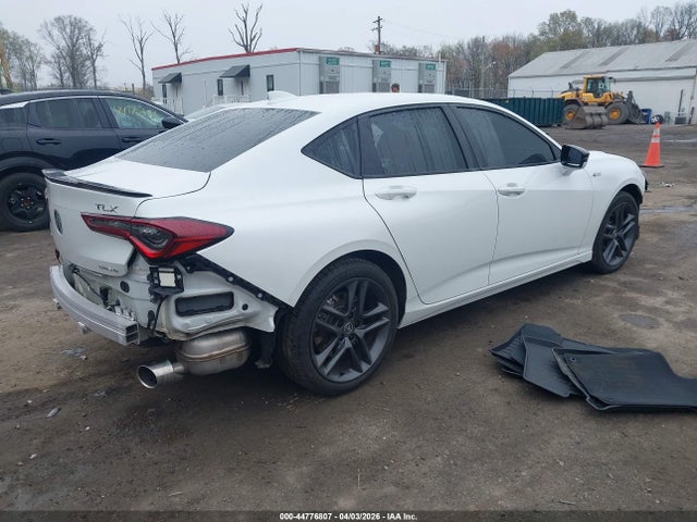 Auction sale of the 2024 Acura Tlx A-spec Package, vin: 19UUB6F50RA001921, lot number: 44776807