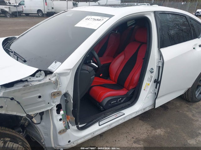 Auction sale of the 2024 Acura Tlx A-spec Package, vin: 19UUB6F50RA001921, lot number: 44776807