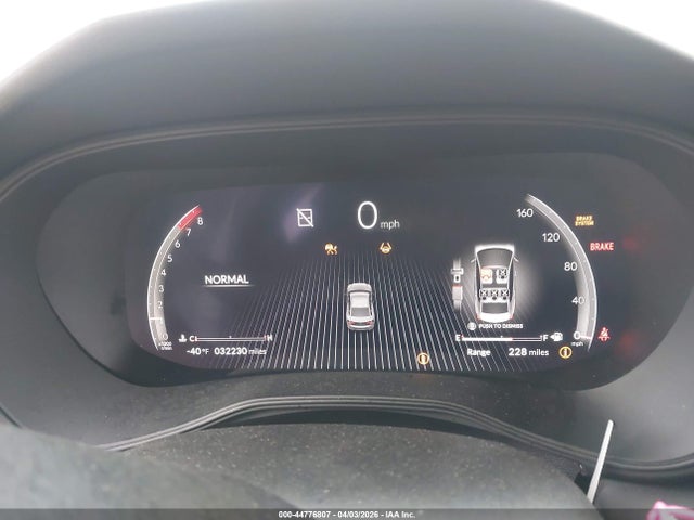 Auction sale of the 2024 Acura Tlx A-spec Package, vin: 19UUB6F50RA001921, lot number: 44776807