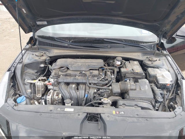 KMHLS4AG8PU611242 Hyundai ELANTRA SEL