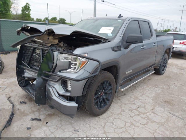 Aukcja sprzedaży 2021 Gmc Sierra 1500 4wd  Standard Box Elevation, vin: 1GTR9CEDXMZ201111, numer aukcji: 44776810