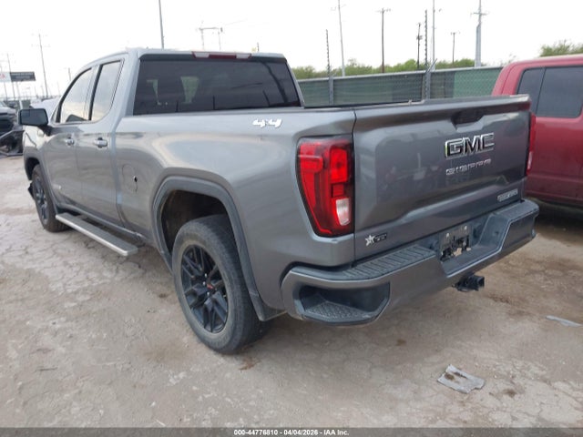 Aukcja sprzedaży 2021 Gmc Sierra 1500 4wd  Standard Box Elevation, vin: 1GTR9CEDXMZ201111, numer aukcji: 44776810