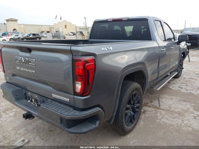 Aukcja sprzedaży 2021 Gmc Sierra 1500 4wd  Standard Box Elevation, vin: 1GTR9CEDXMZ201111, numer aukcji: 44776810