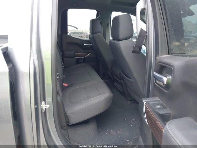 Aukcja sprzedaży 2021 Gmc Sierra 1500 4wd  Standard Box Elevation, vin: 1GTR9CEDXMZ201111, numer aukcji: 44776810