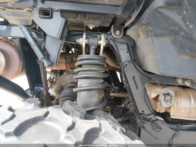 1HFVE0422G4000643 Honda Sxs1000 M5