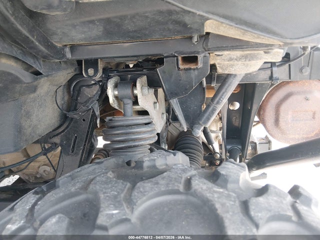 1HFVE0422G4000643 Honda Sxs1000 M5