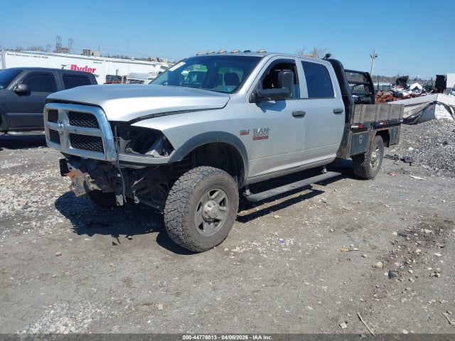 Aukcja sprzedaży 2018 Ram 2500 Tradesman  4x4 8' Box, vin: 3C6UR5HJ6JG336581, numer aukcji: 44776813