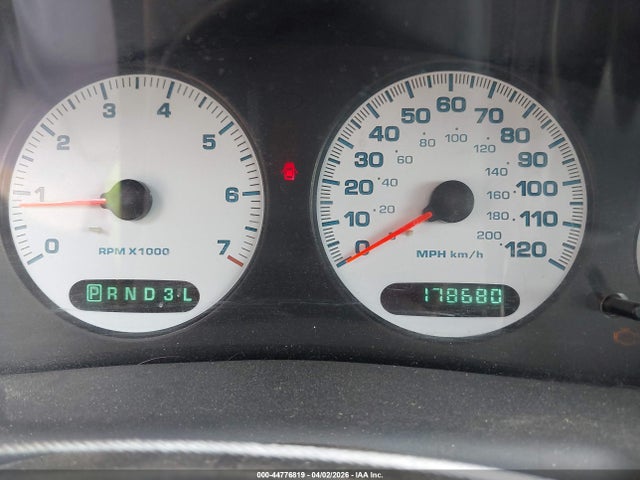 Aukcja sprzedaży 2004 Dodge Intrepid Es/sxt, vin: 2B3HD56G74H656269, numer aukcji: 44776819