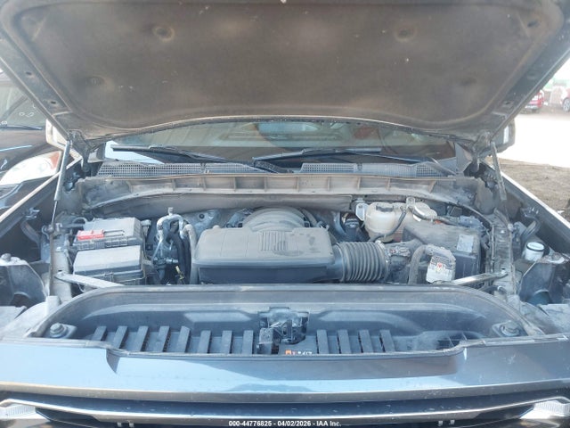 1GTP9EEL6KZ146440 GMC Sierra 1500 At4