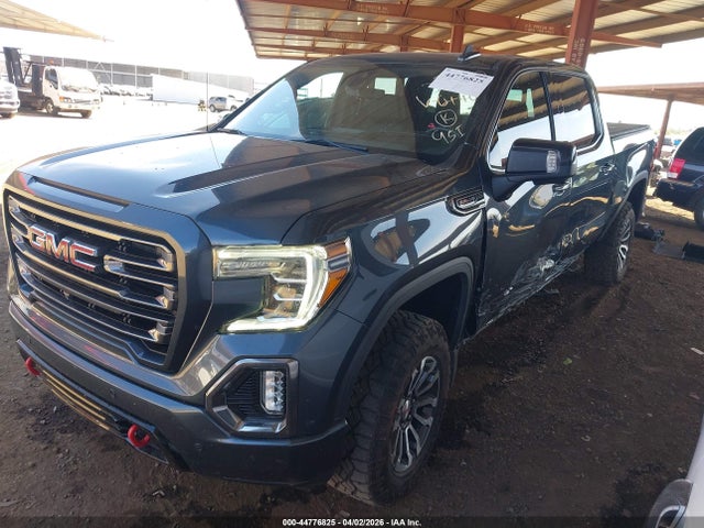 1GTP9EEL6KZ146440 GMC Sierra 1500 At4