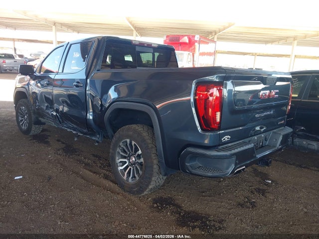 1GTP9EEL6KZ146440 GMC Sierra 1500 At4