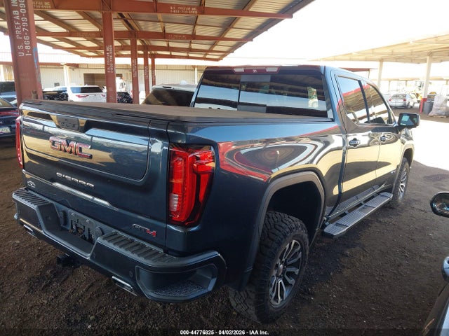 1GTP9EEL6KZ146440 GMC Sierra 1500 At4
