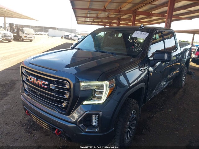 1GTP9EEL6KZ146440 GMC Sierra 1500 At4