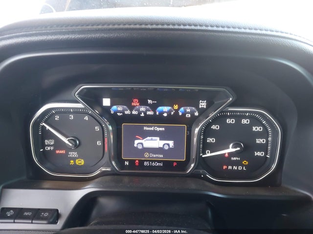 1GTP9EEL6KZ146440 GMC Sierra 1500 At4
