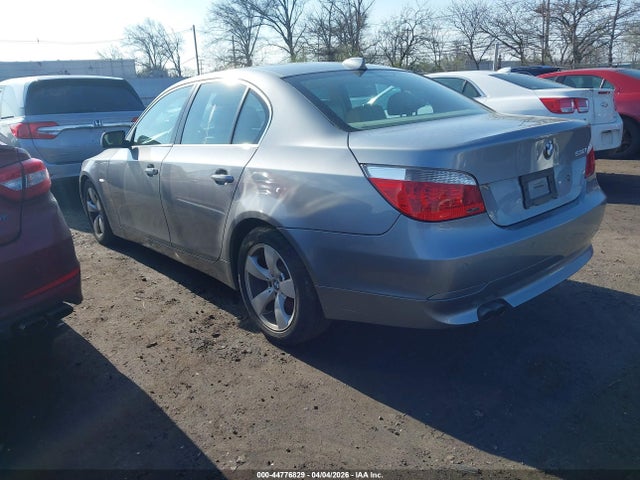 2006 Bmw 530i მანქანა იყიდება აუქციონზე, vin: WBANE73576CM32290, აუქციონის ნომერი: 44776829
